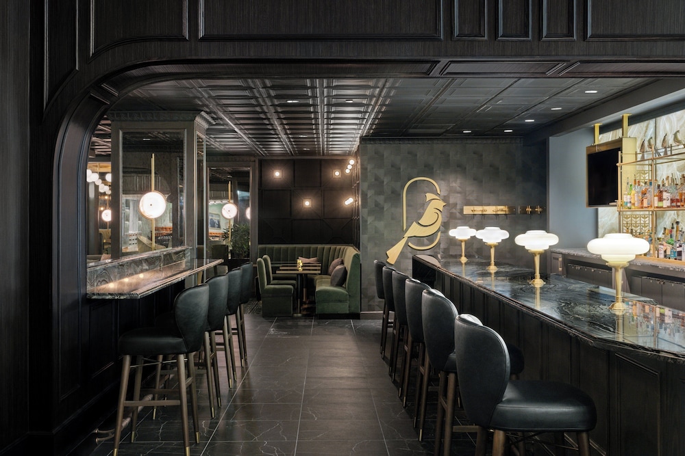 Omni Severin Hotel - photo 82