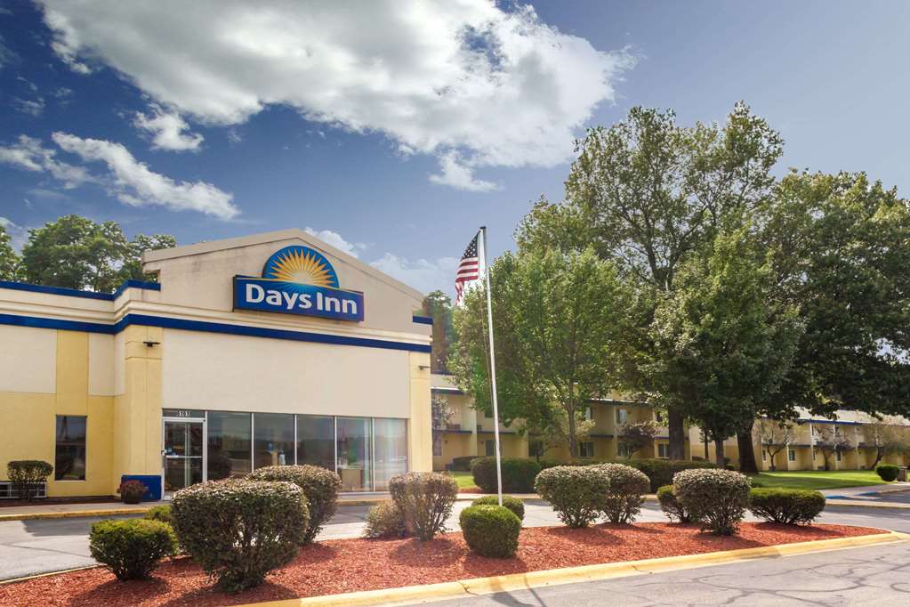 Days Inn by Wyndham Portage Indiana Dunes National Park — hotel in Portage