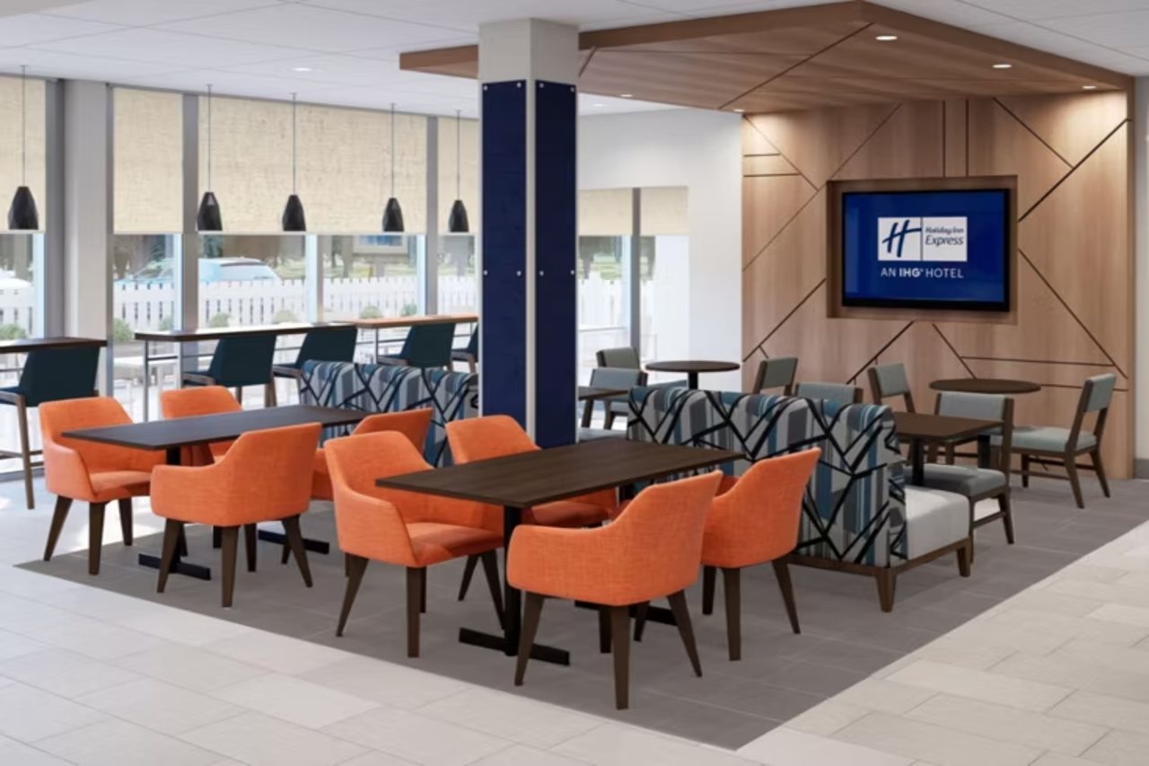 Holiday Inn Express & Suites Greensboro Lake Oconee - photo 7