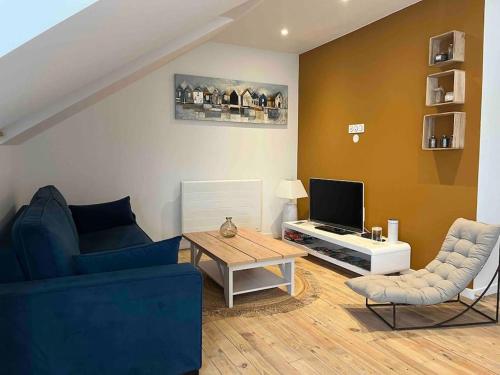 Les Familles a la Mer in Merlimont, France