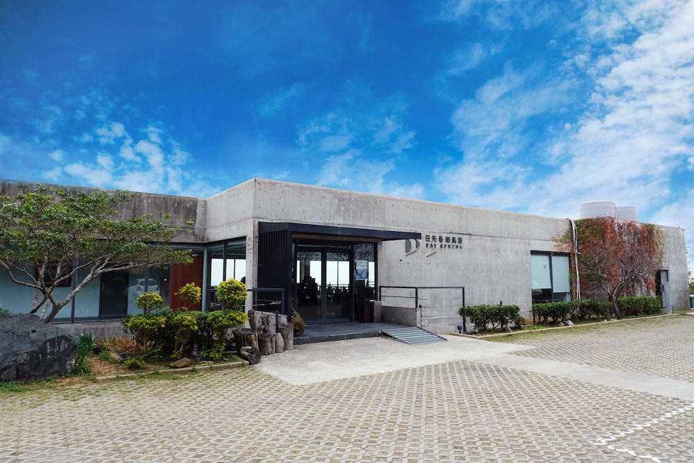 Day Spring in Nangan, Republic of China Taiwan