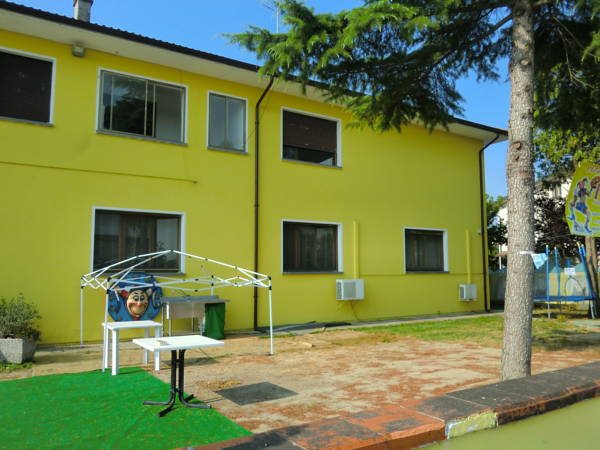 Park Hotel - carbon neutral hotel in Molinella