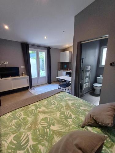 Studio Meuble Tout Confort Climatise — hotel in Bollene