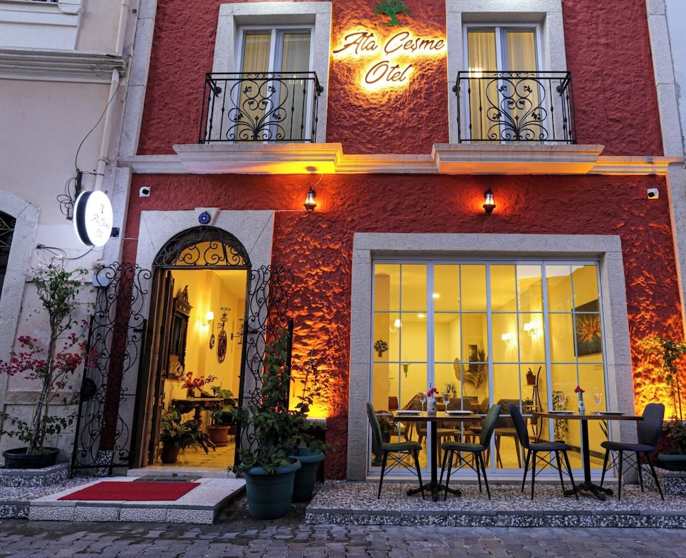 AtaÇesme Otel in Cesme, Turkey