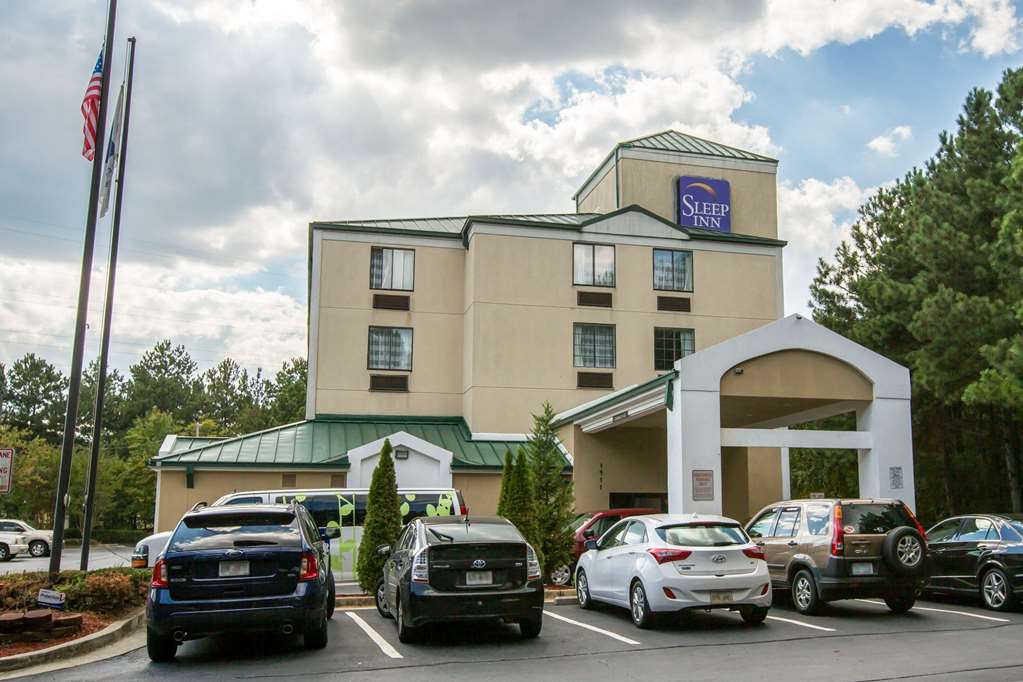 Sleep Inn Atlanta Airport in College Park, United States