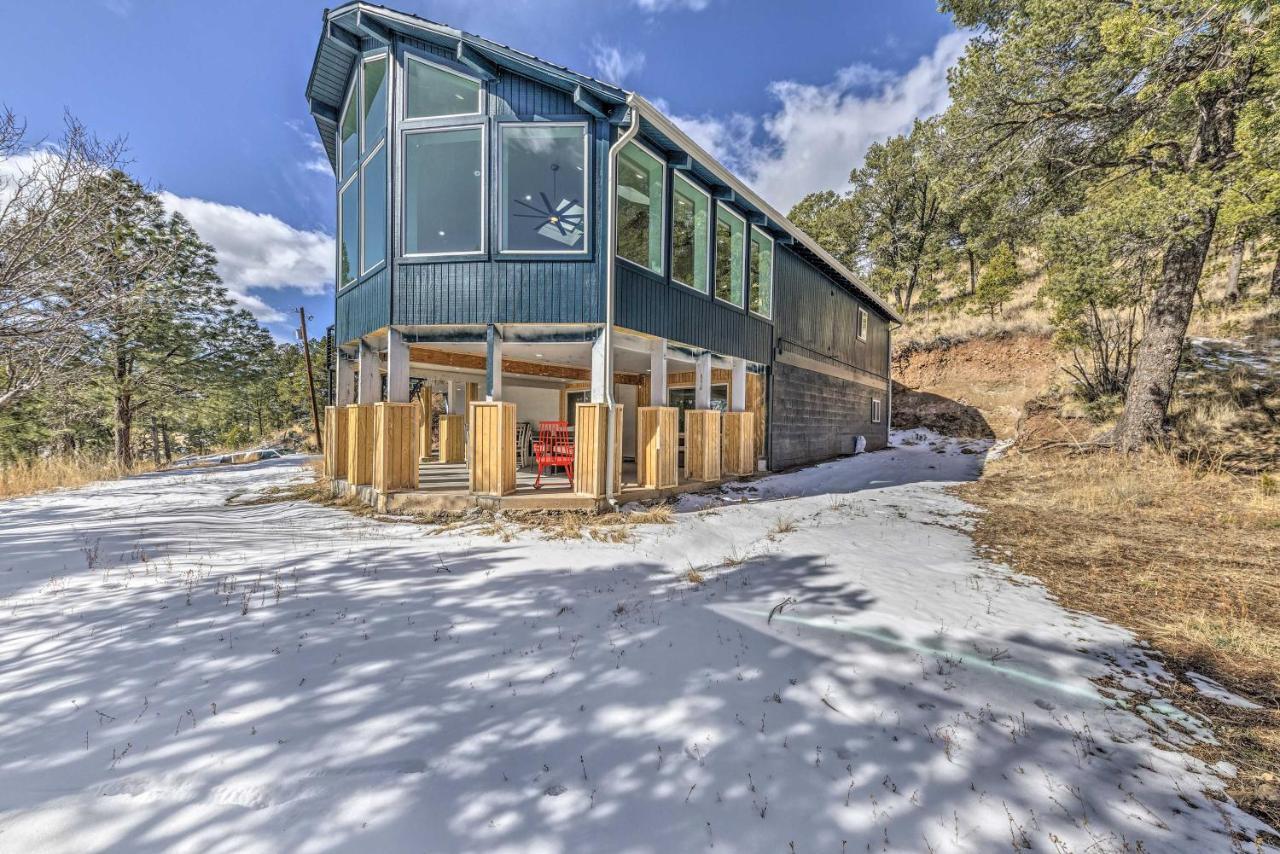 Luxury Ruidoso Retreat w Mtn Views Near Trails Ruidoso - photo 17
