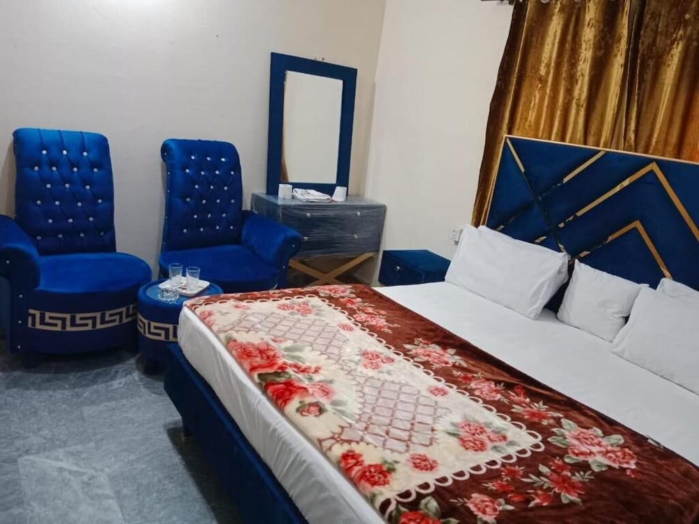 Hotel Air Inn - last minute hotel in Lahore
