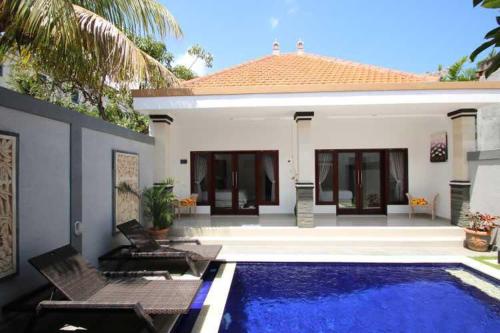Villa Positano — 4-Star Luxury Hotel in Seminyak, Indonesia