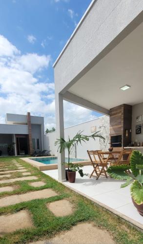 Casa de Praia em Beberibe House 4k Beberibe Acomoda até 12 pessoas — 4-Star Luxury Hotel in Beberibe, Brasil