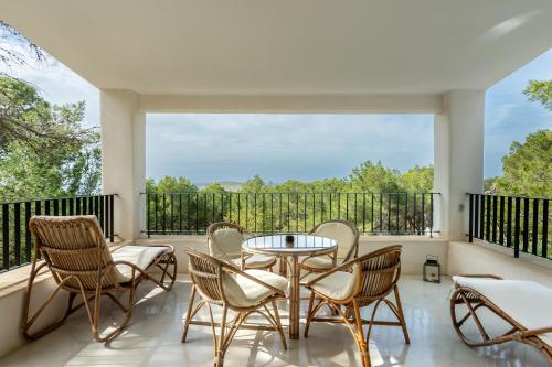 Casa Juliarina — 4-Star Luxury Hotel in Sant Josep De Sa Talaia, Spain