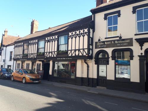 The Tudor Hotel — hotel in Bridgwater