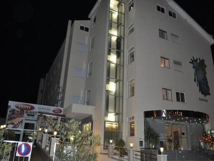 Hotel Aleluia in Fatima, Portugal