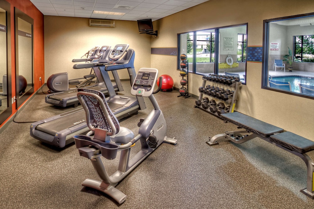 Hampton Inn & Suites Boise Nampa at the Idaho Center - photo 18