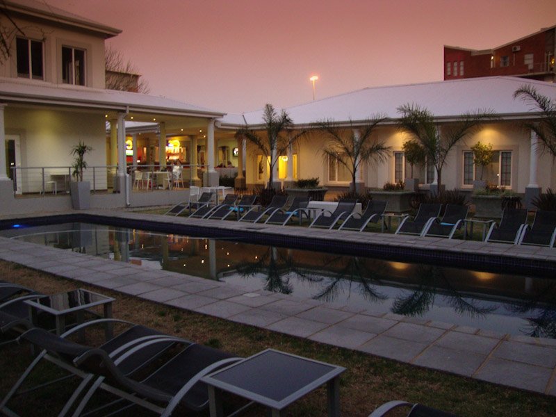 Life Hotel The Aviator in Johannesburg, South Africa