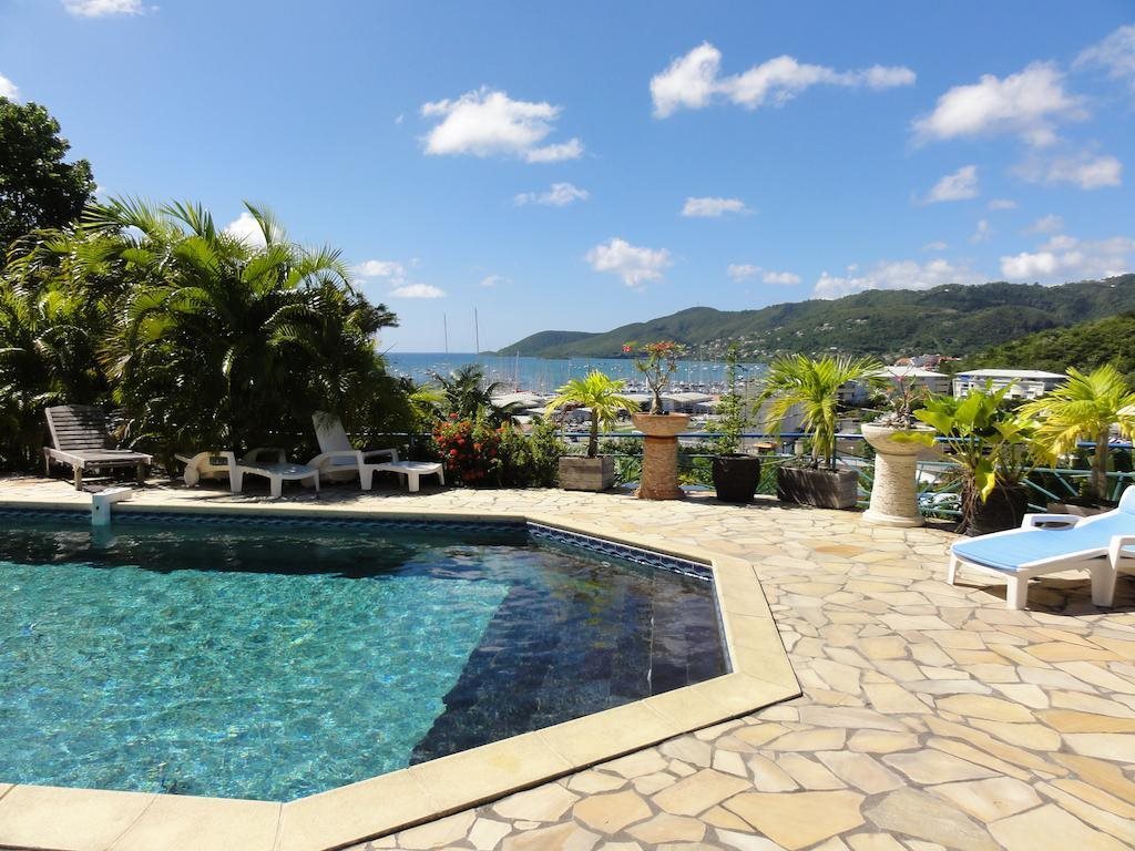 Residence Des Iles — 4-Star Luxury Hotel in Le Marin, Martinique