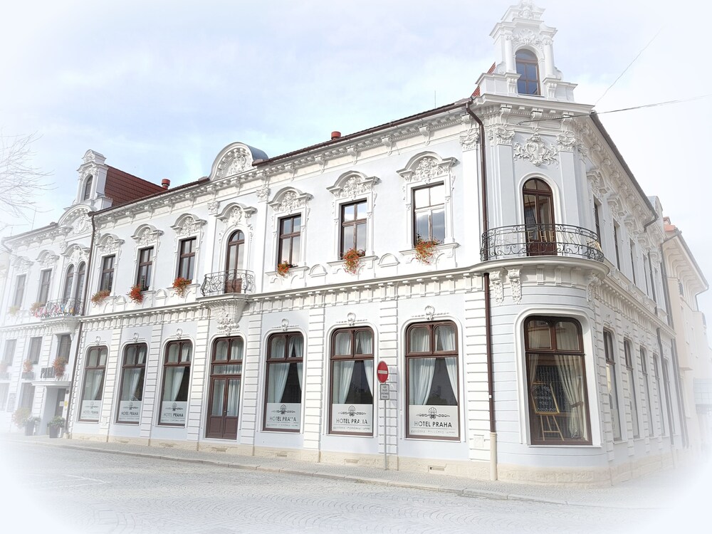B&B Hotel Praha — hotel in Novy Jicin
