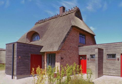 Reetdorf Geltinger Birk Malerhaus Hochmoor — Gelting