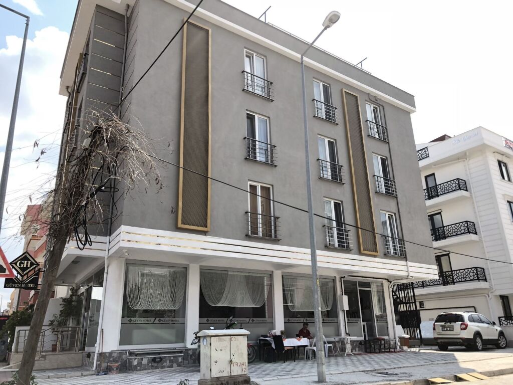 Güven Hotel — Canakkale — photo 4