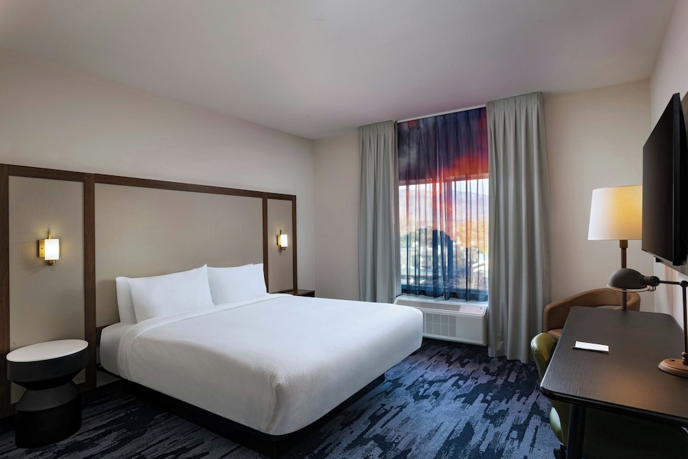 Fairfield By Marriott Inn & Suites Albuquerque Uptown - photo 4
