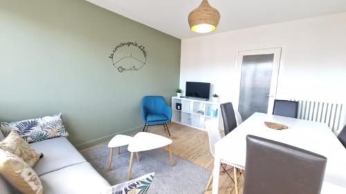 Georges #Parking#Balcon - last minute hotel in Clermont-Ferrand