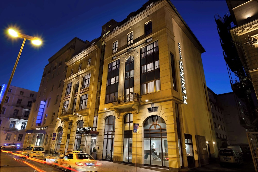 Intercity Hotel Frankfurt