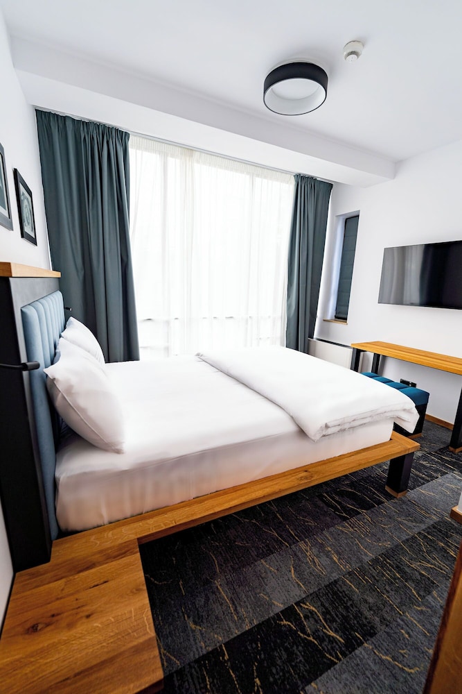 How Boutique And Hotel in Cluj-Napoca, Romania