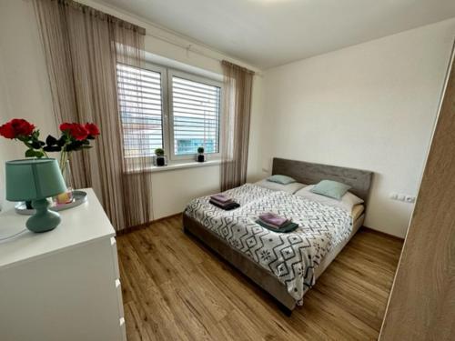 Tower Apartments Centrum in Spisska Nova Ves, Slovakia