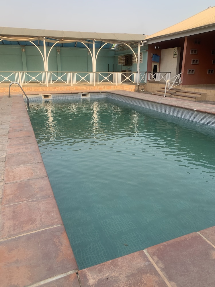 Foster Inn Asake in Ibadan, Nigeria