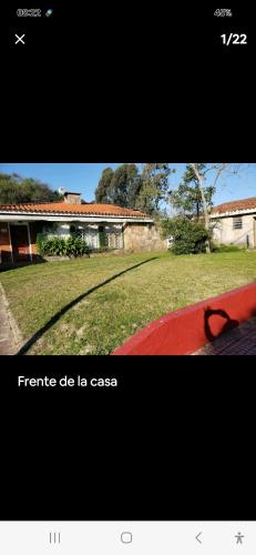 Cata 1 de la playa 2 del centro Elena Liard fb in Unknown City, Uruguay