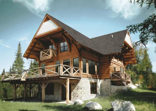 RCNT Chalets Mont Tremblant in Mont-Tremblant, Canada