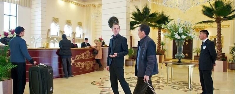 Sunkar in Almaty, Kazakhstan