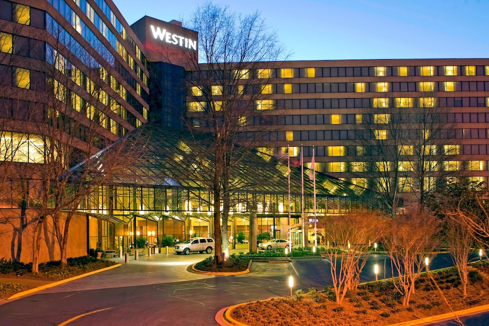 The Westin Atlanta Airport - featured photo