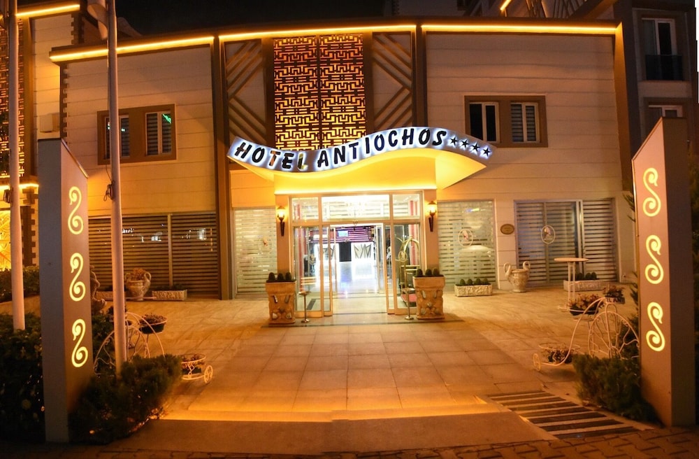 Antiochos Hotel in Adiyaman, Turkey