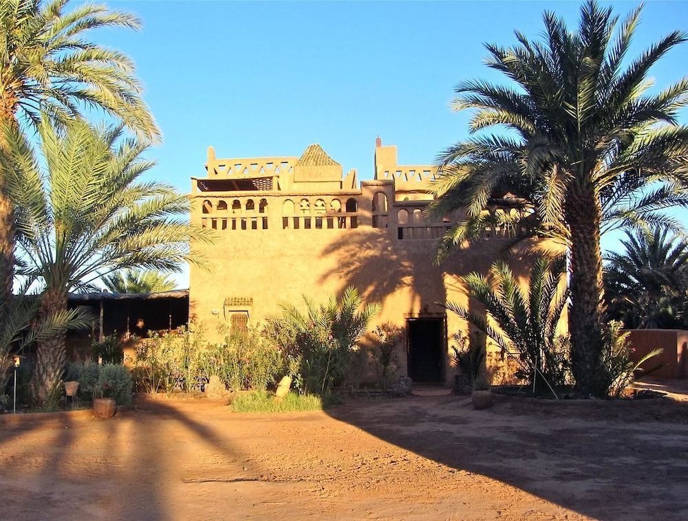 Dar Sidi Bounou in Mhamid, Morocco