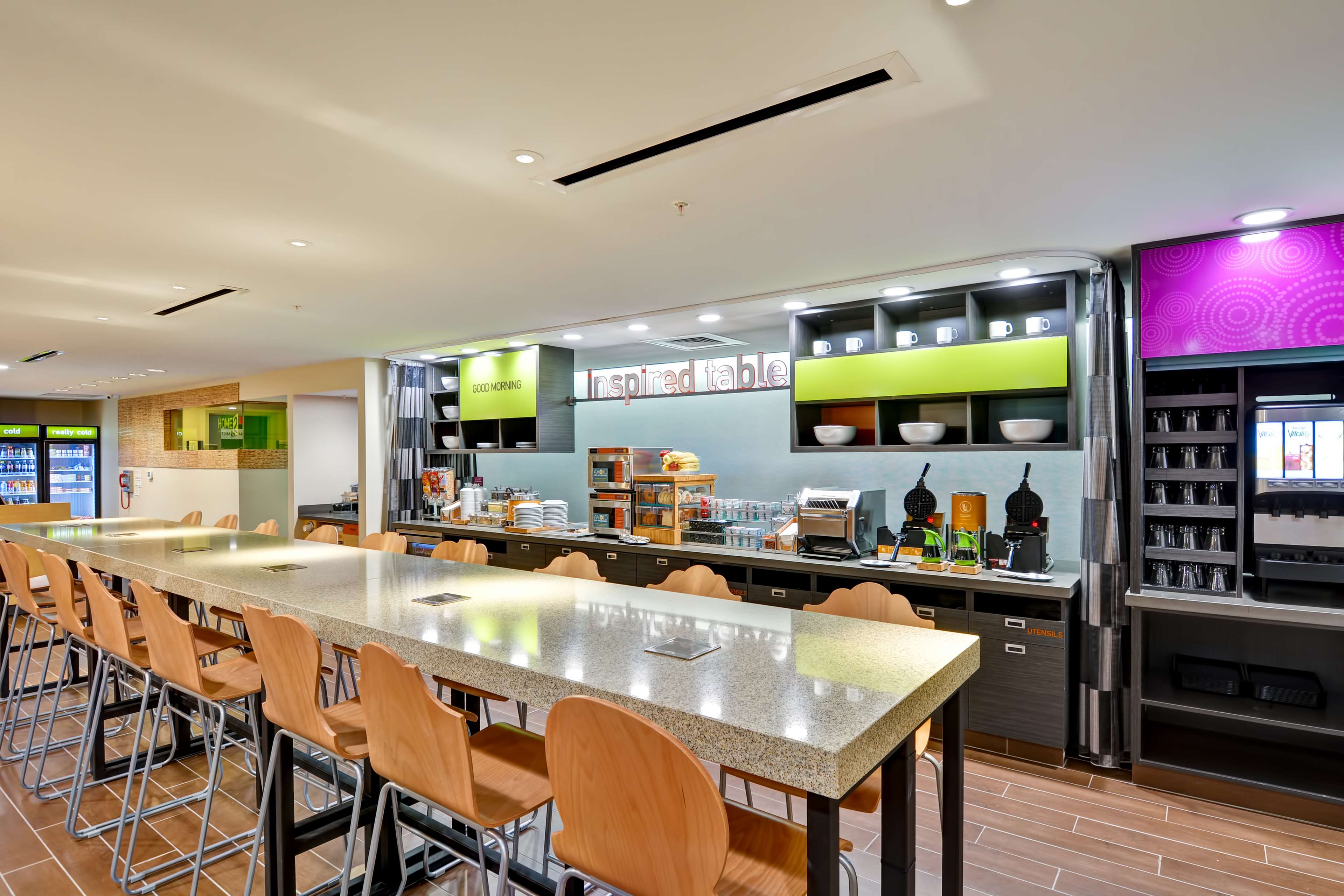 Home2 Suites by Hilton Stafford Quantico - photo 11