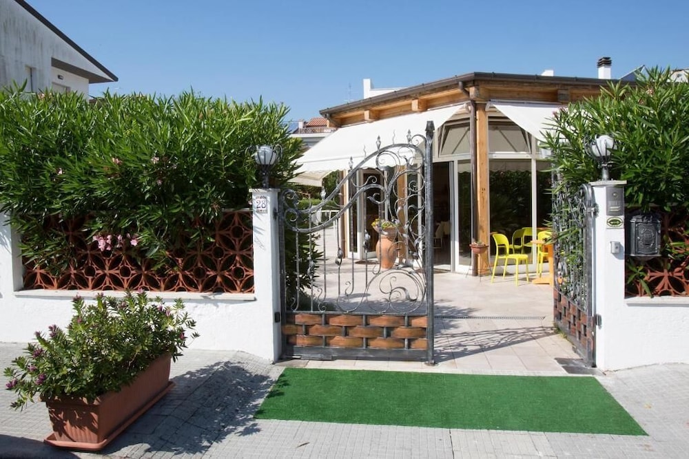 Hotel Vila Bahia in Numana, Italy