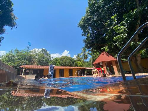 Finca Santa fe de Antioquia — 4-Star Luxury Hotel in Sopetran, Colombia