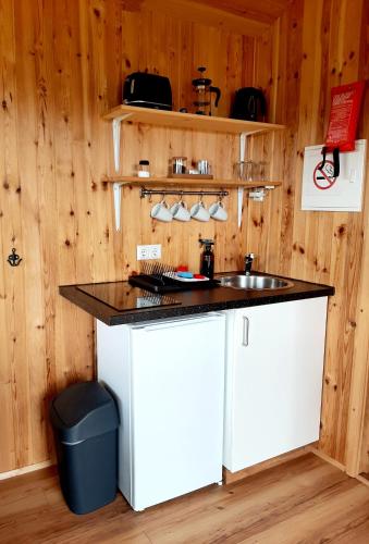 Lambhus Glacier View Cabins