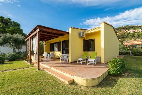 Casa Luisella — 4-Star Luxury Hotel in Muravera, Italy