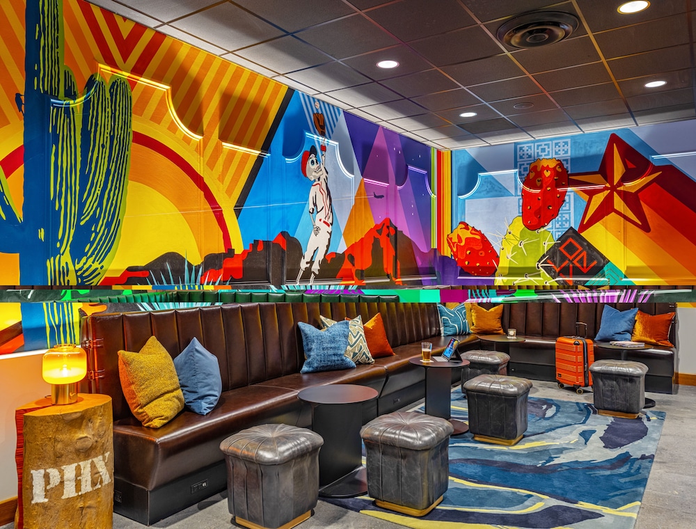 Moxy Phoenix Downtown — Phoenix — photo 2