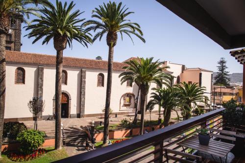 La Laguna Treasure Apartment Exclusiveness & Prime Location — 4-Star Luxury Hotel in La Laguna, Spain