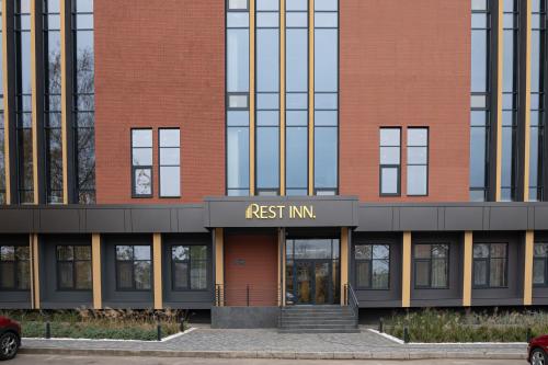 Rest Inn Apart Hotel in Cherkasy, Ukraine