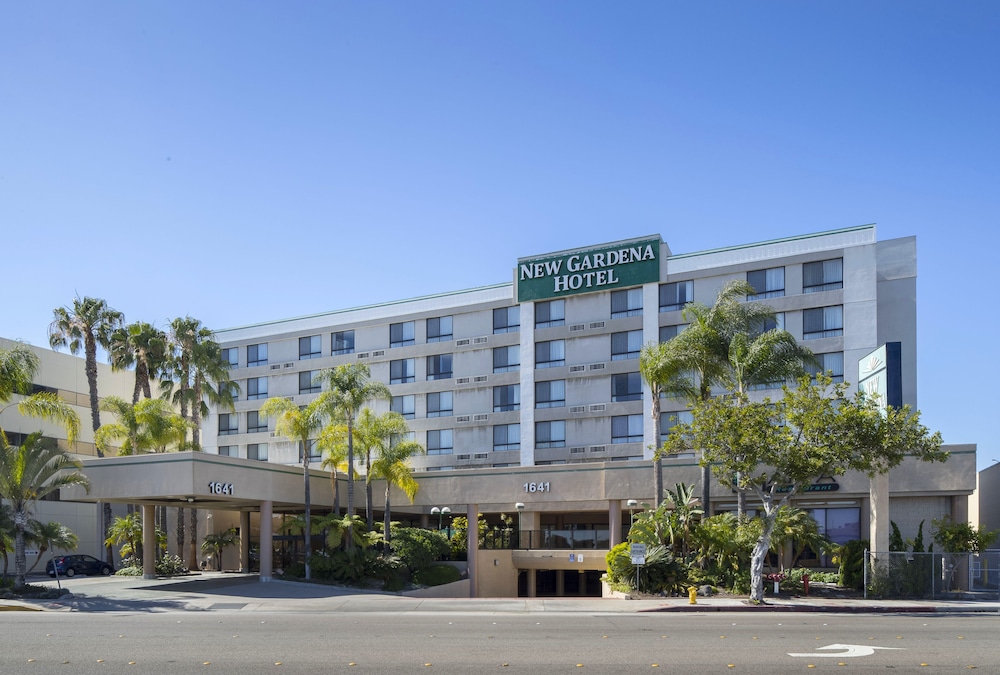 New Gardena Hotel - photo 27