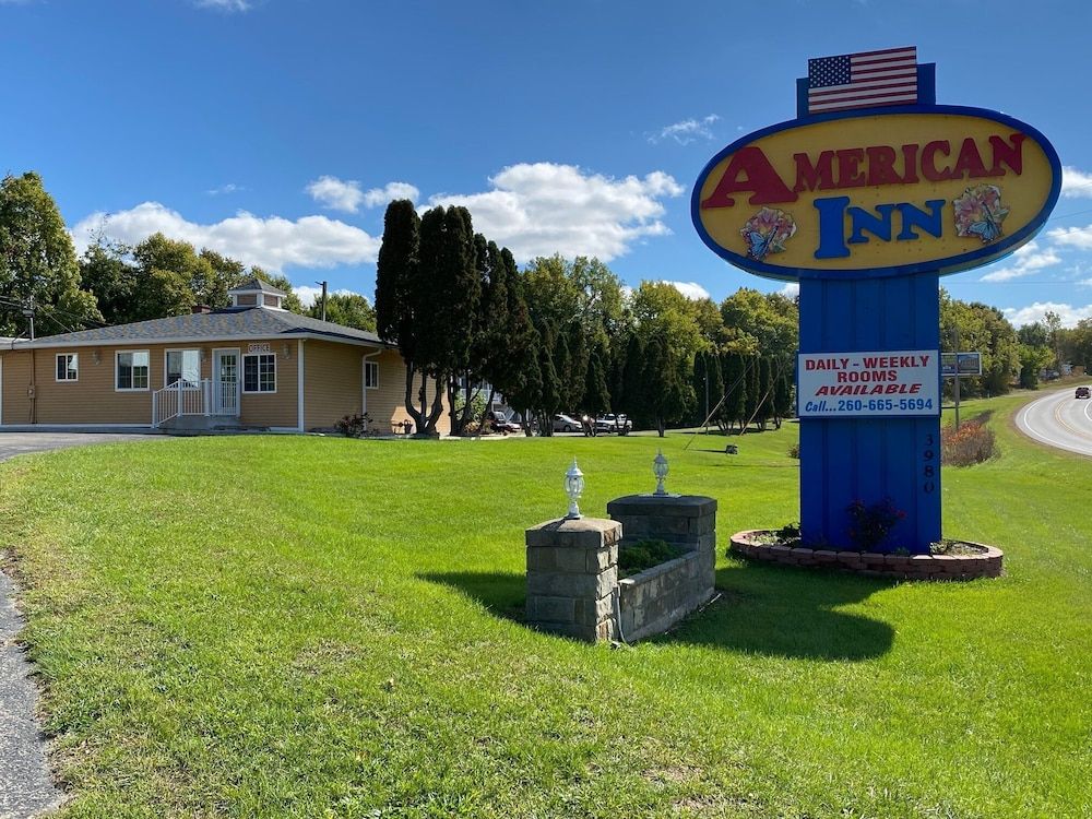 American Inn — hotel in Angola