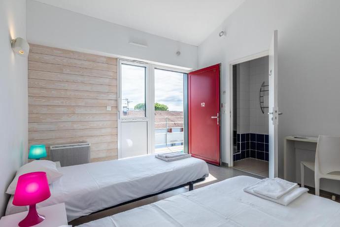 Bella Vista Guest Center Pays Basque in Hendaye, France