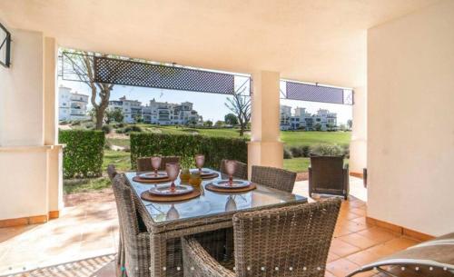 Hacienda Riquelme Golf Resort Ground Floor Apartment in Murcia, Spain