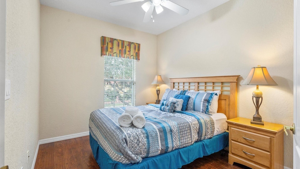 Shv1173ha 4 Bedroom Townhome In Coral Cay Resort Sleeps Up To 10 Just 6 Miles To Disney - photo 24