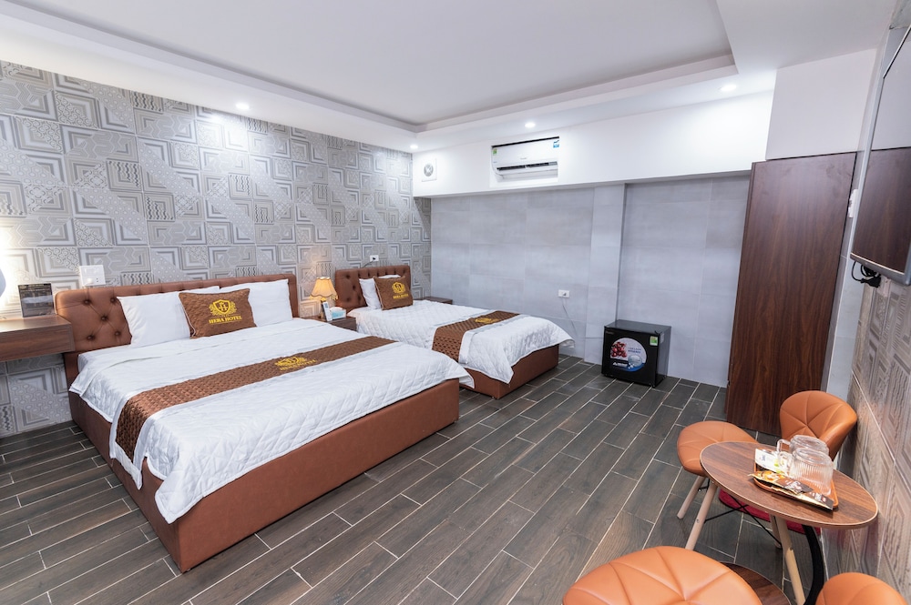 Hera Hotel in Hanoi, Vietnam