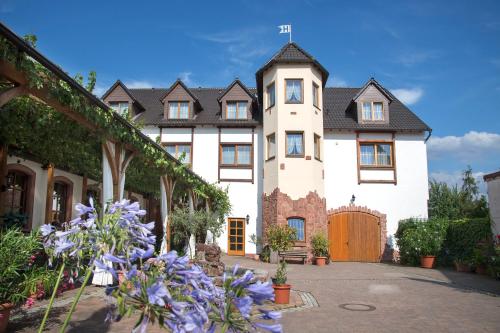 Landhotel Hopp Garni in Worms, Germany
