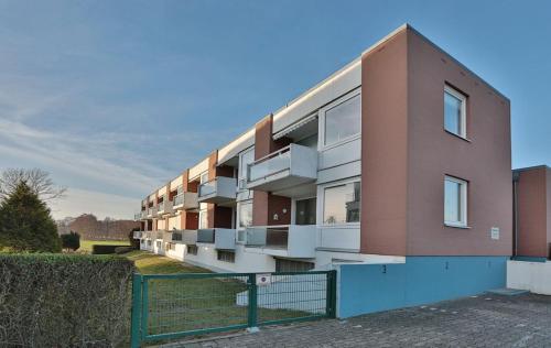 Haus Nautica Nautica Appartement 08 — 4-Star Luxury Hotel in Scharbeutz, Germany